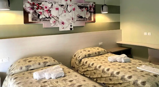 Номер Superior Residence Corso Europa
