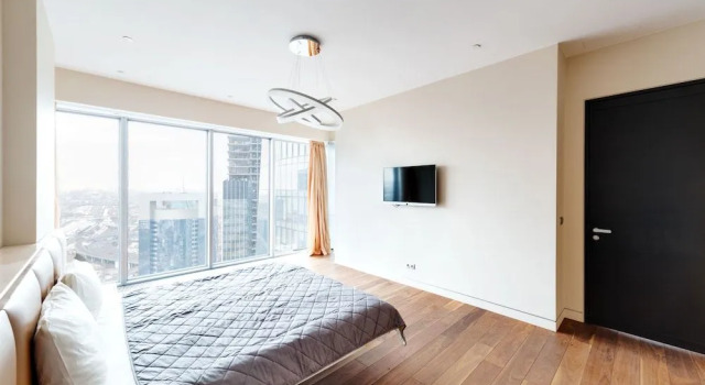 Apartment Moscow City 3003