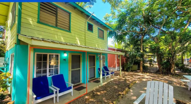Студия Placencia Villas
