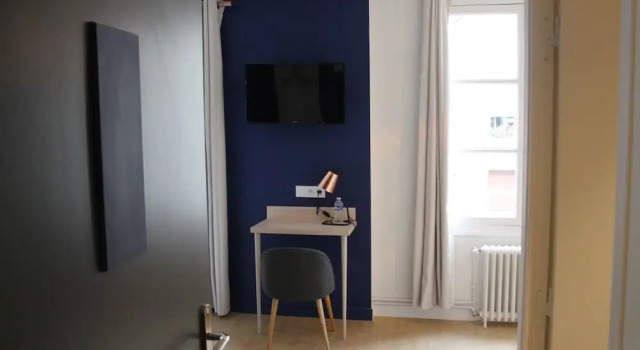 Семейный номер Standard Hôtel La Fontaine Caen Centre