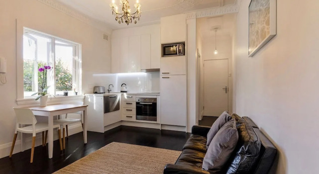 Апартаменты Bondi Beach Prime with Sunroom H405