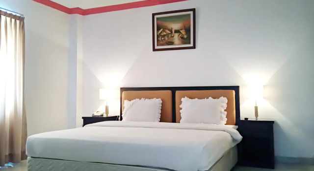 Parai City Garden Hotel - Sawahlunto, Rezerwuj Hotel Sawahlunto Sumatra