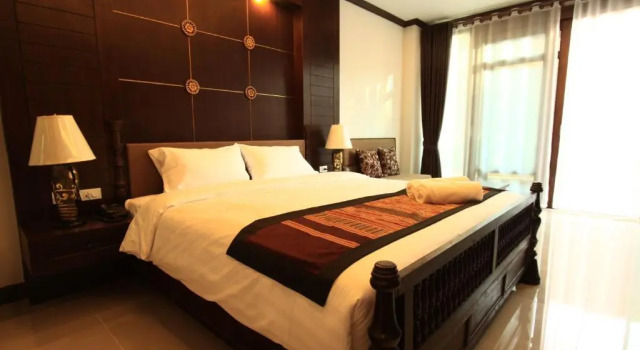 Двухместный номер Deluxe Baan Ratchiangsaen
