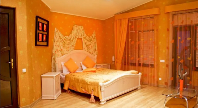 Люкс Ivy Boutique Hotel