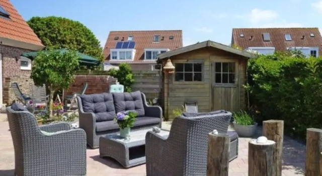 Коттедж Holiday Home With Private Terrace