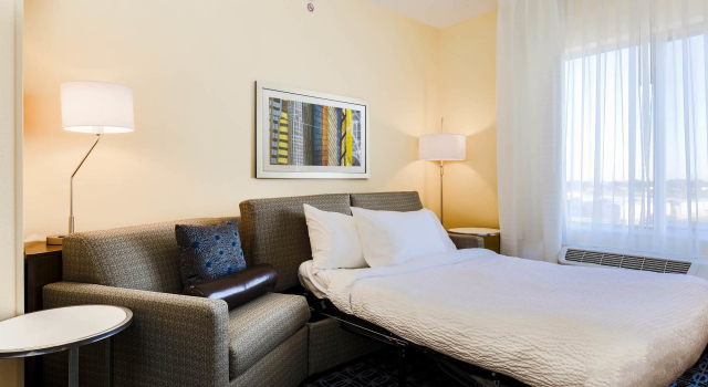 Fairfield Inn & Suites Pecos