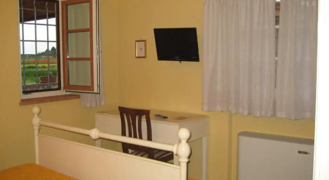 Standard huone Corte Capitani