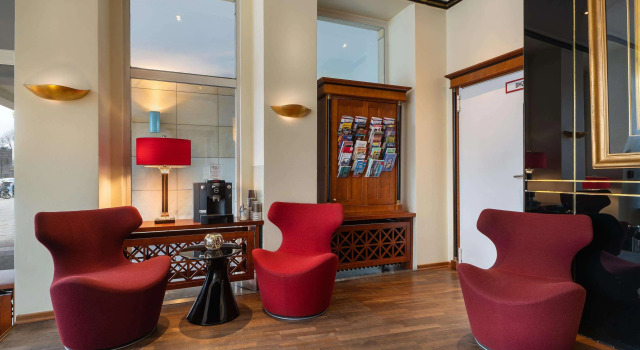 Garner Hotel Hamburg Wandsbek Marktplatz by IHG
