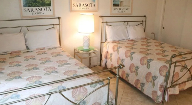 Jamaica Royale - 038 - 1 Br Villa, Забронировать Вилла Сиеста-Ки Sarasota Area