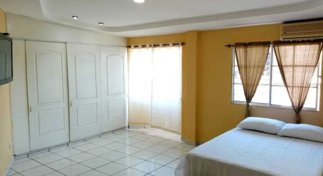 Habitaciones Zona UCA
