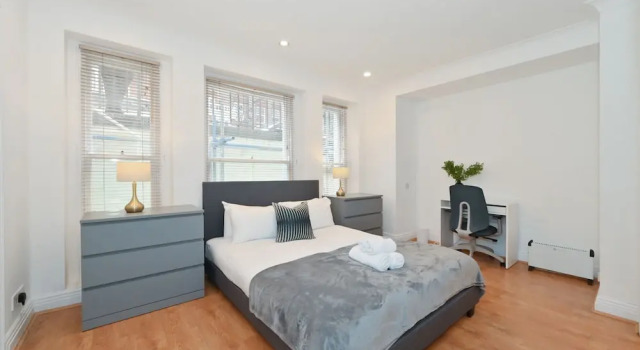 Harrington Gardens Style - 48hg