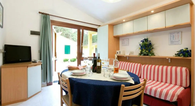 Вилла Villaggio Turistico Internazionale