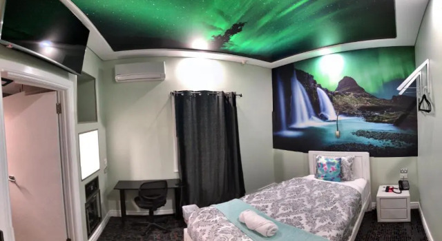 Одноместный номер Deluxe Amelia Boutique Hotel