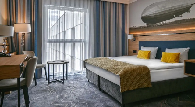 Двухместный номер Classic Sopotorium Hotel & Medical Spa