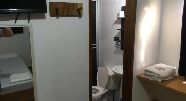 Двухместный номер Standard Hotel Pizzeria Opera Tolú