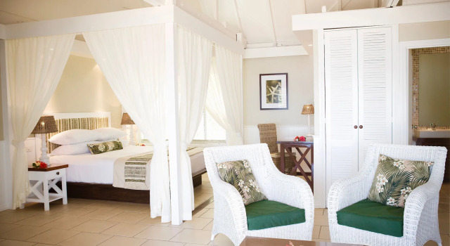 Malolo Island Resort, Book Ferieresort Hoteller i Mamanuca Islands med morgenmad, Morgenmad