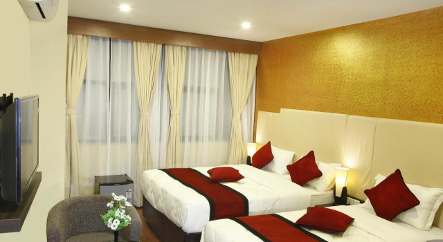 Meridian Suite Hotel
