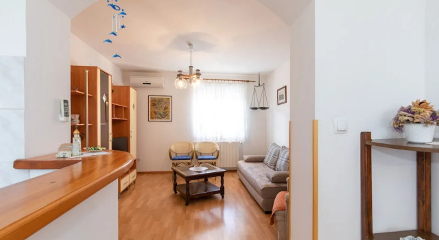 Апартаменты с балконом 2-bedroom Krk Apartment - Near Krk Beaches & Town!