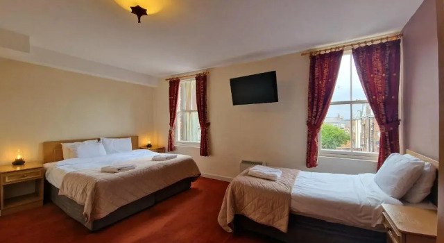 Номер Standard Royal Victoria House