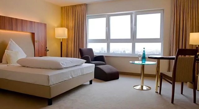 Номер Superior Ringhotel Katharinen Hof
