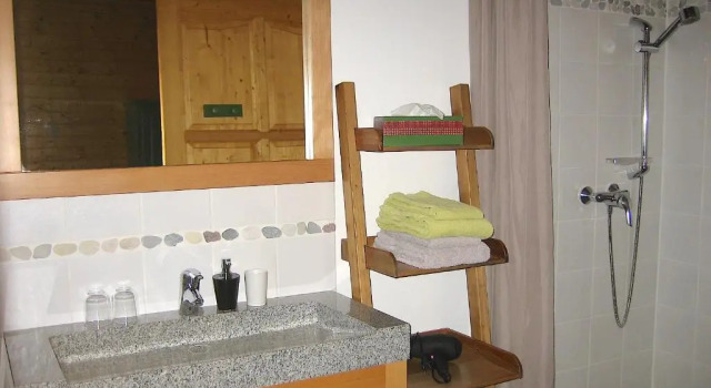 Двухместный номер Standard Chambres dHôtes la Pierre dOran