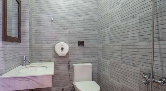 Номер Deluxe Richy Dalat Hotel