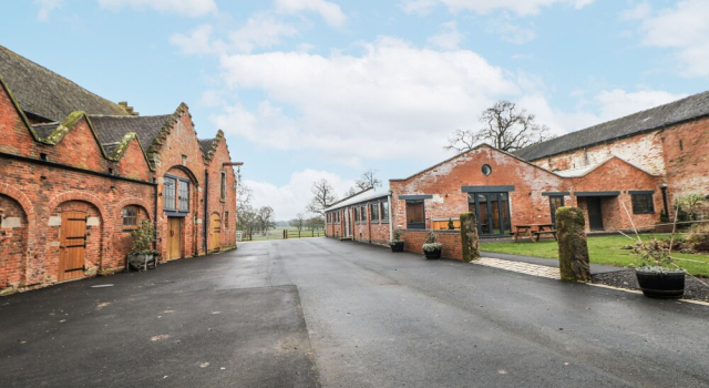 Courtyard View, Boek Vakantiehuis Vakantiehuizen in Merseyside, Cottage