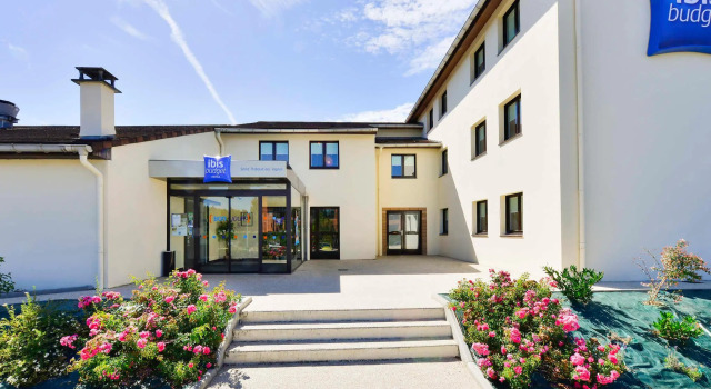 ibis budget Marne la Vallée