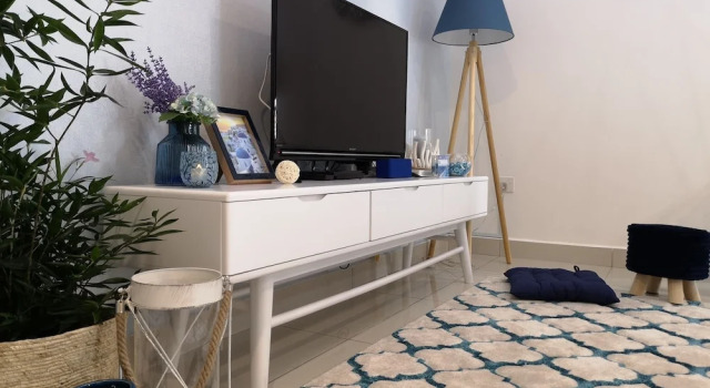 Студия H20 Residence by ADDS