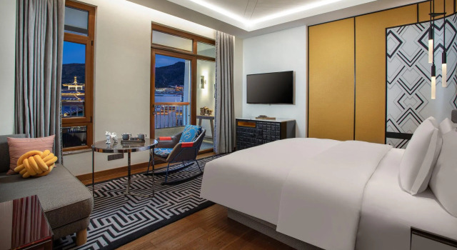 Номер Premium Hotel Indigo Diqing Moonlight City by IHG