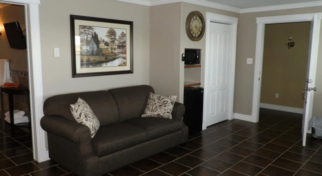 The Big Blow Bed & Breakfast, Prenota Hotel Raleigh 