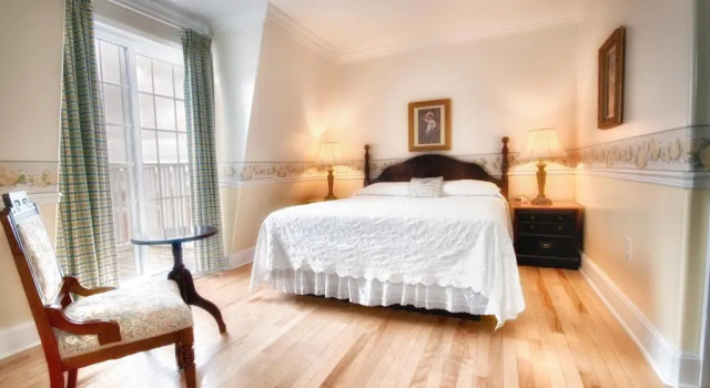 Двухместный номер Standard с балконом Telegraph House Motel