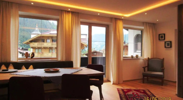 Апартаменты с 2 комнатами Hotel Garni Jagdhof