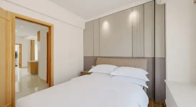 Люкс Executive с 2 комнатами с видом на внутренний двор Floral Hotel· Moon Seaview Hotel