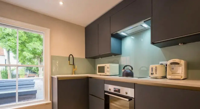 The Loft - 1 Bed Luxury Apartment With Bathtub, Забронировать Апартаменты/квартира Хенли-на-Темзе The Chilterns