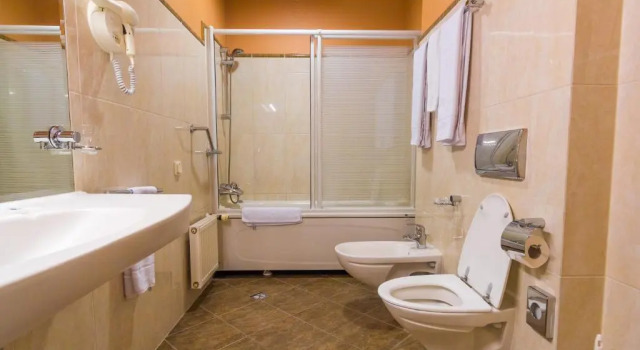 Номер Standard Royal Square Hotel & Suites