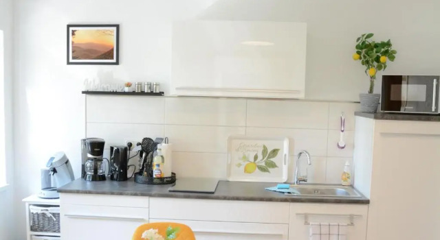 Апартаменты Rosenwinkel Appartement im OG