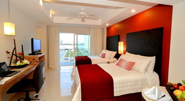 Emporio Veracruz, Book Hotel SPA-hoteller i Veracruz, nær Veracruz Cathedral, SPA