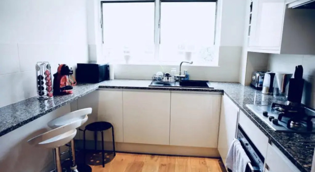 King's Cross 2BR Modern Flat Central London