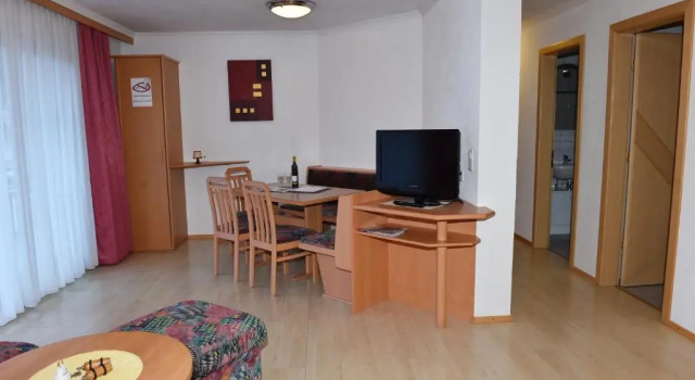 Apartamento Haus Carnot