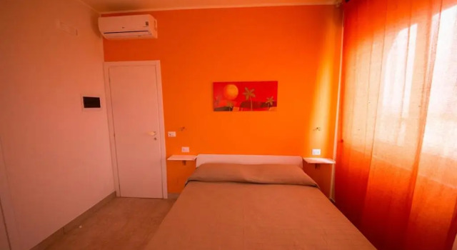 Двухместный номер Standard с видом на море Casa Caretta Caretta a San Lorenzo