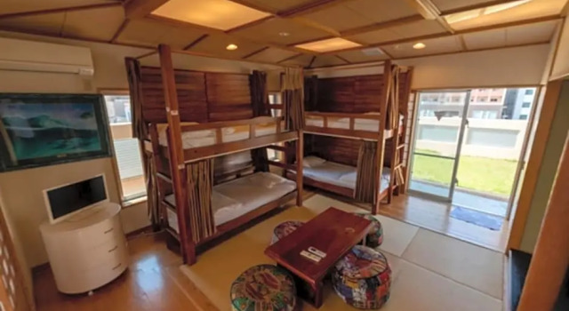 Okinawa Guest House GRAND Naha - Vacation STAY 50086v, Забронировать Гостевой дом Гостевые дома Наха, рядом с Здание администрации префектуры Окинавы, Гостевой дом