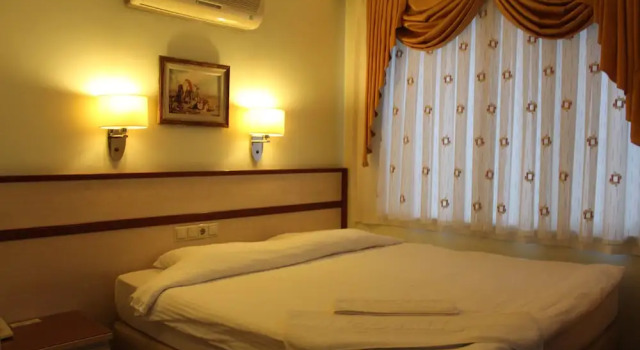 Standardowy pokój Ikbalhan Otel