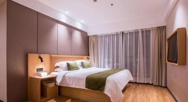 GreenTree Inn Nantong Railway Station Express hote