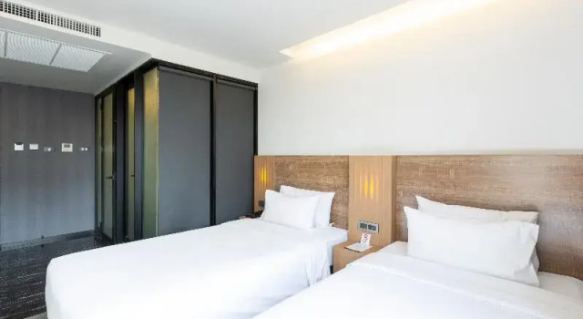 Двухместный номер Standard STAY Hotel BKK