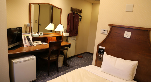 Одноместный номер Standard Hotel New Station