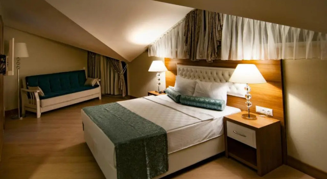 Семейный номер Standard Exelans Hotel