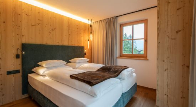 Люкс Deluxe Berghotel Johanneshof