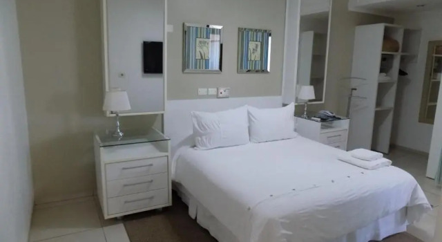 Студия Hotel Pousada Ourinhos