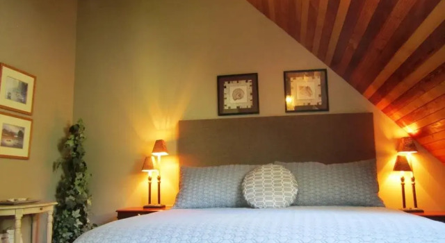 Malaspina Bed and Breakfast, Réserver Hôtel Lund Powell River Region